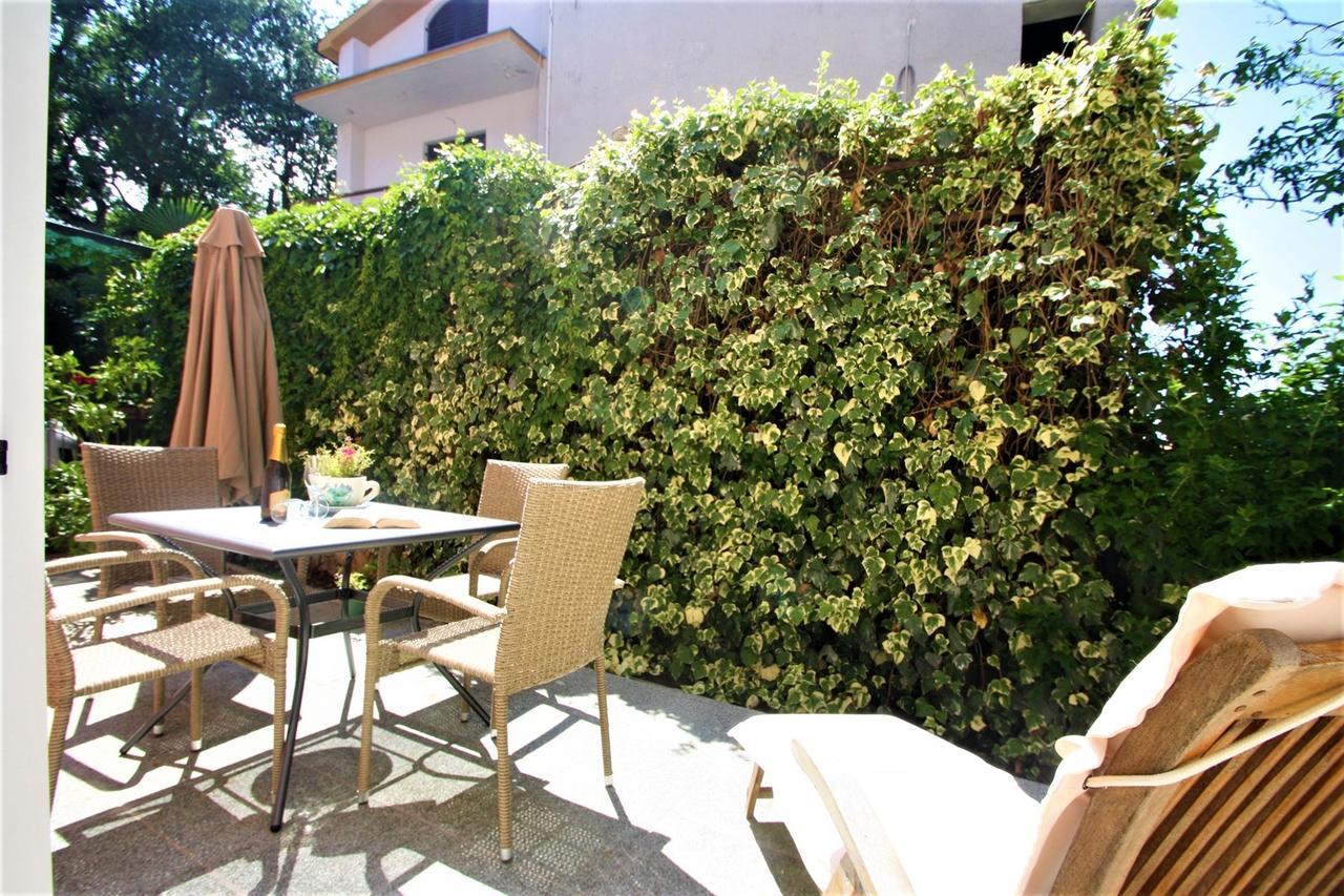 Apartment Amela Poreč Eksteriør bilde