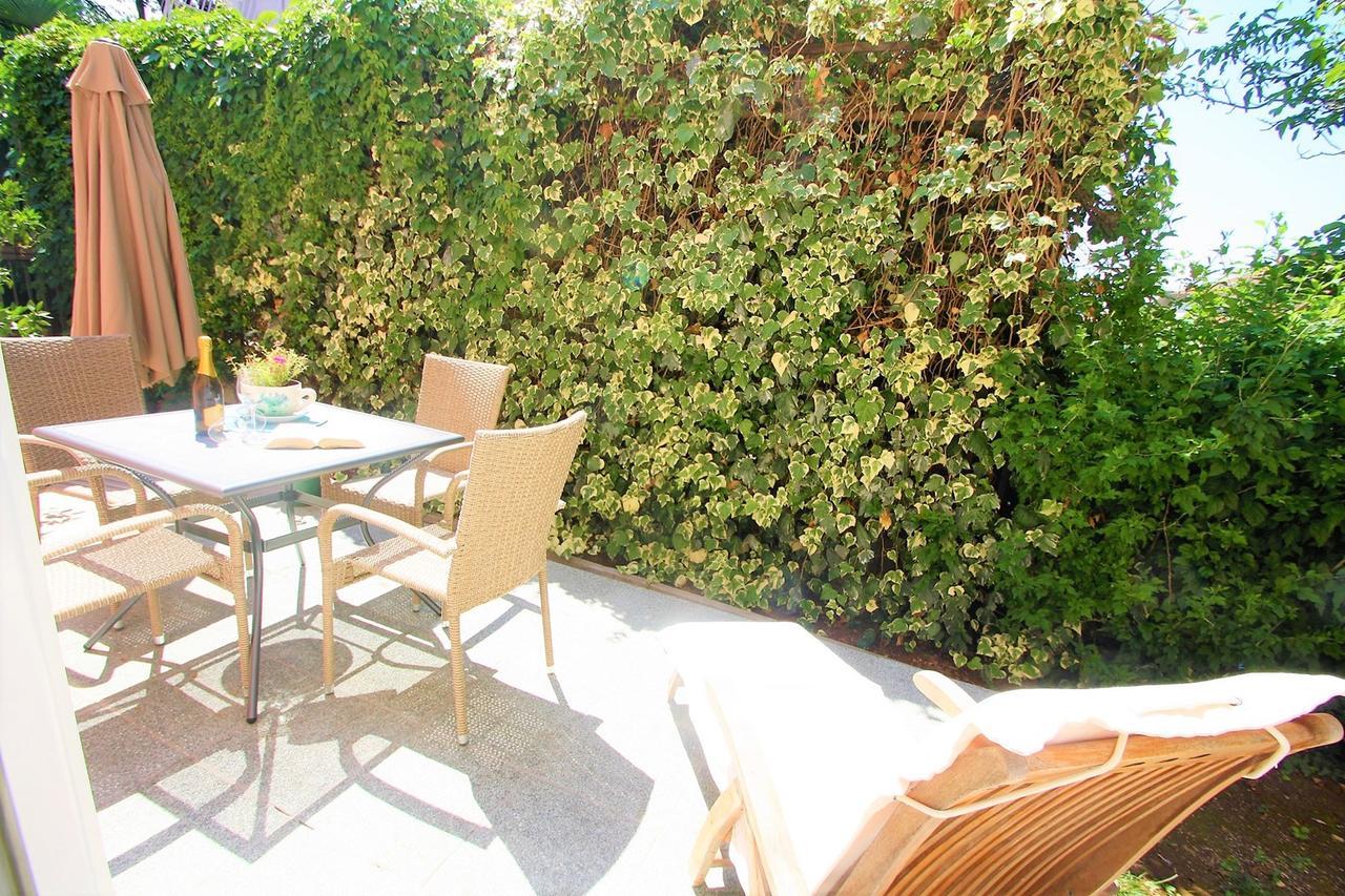 Apartment Amela Poreč Eksteriør bilde