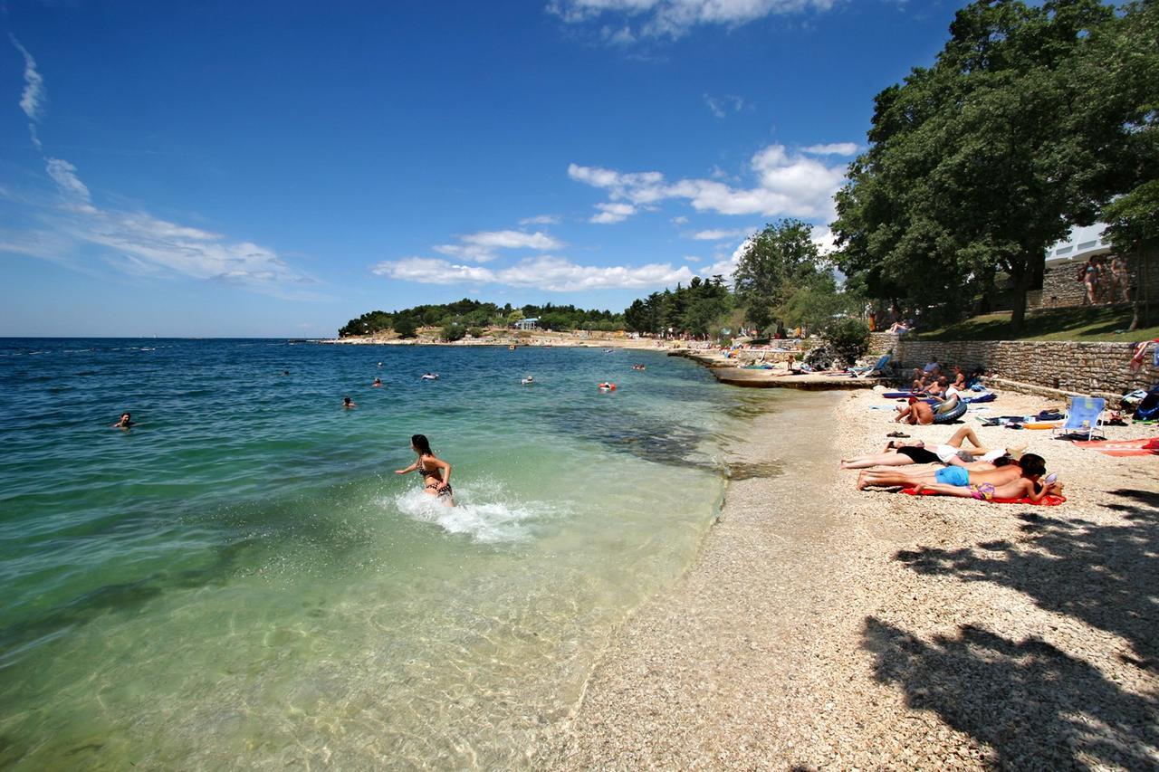 Apartment Amela Poreč Eksteriør bilde