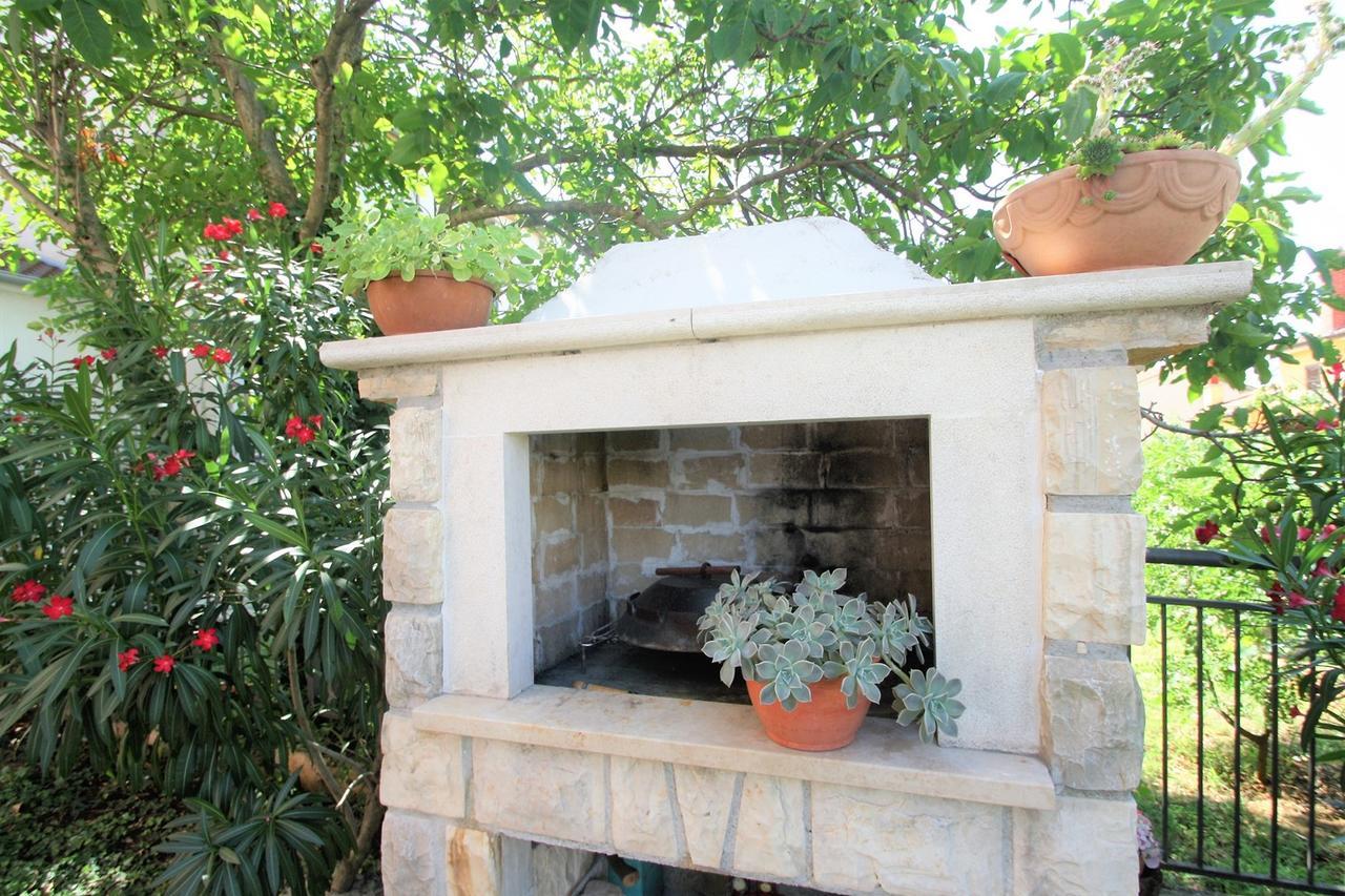 Apartment Amela Poreč Eksteriør bilde