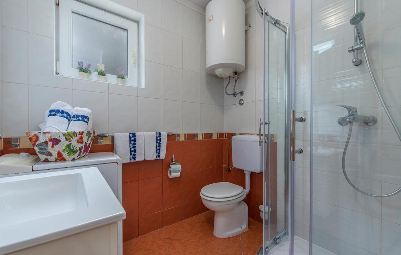Apartment Amela Poreč Eksteriør bilde